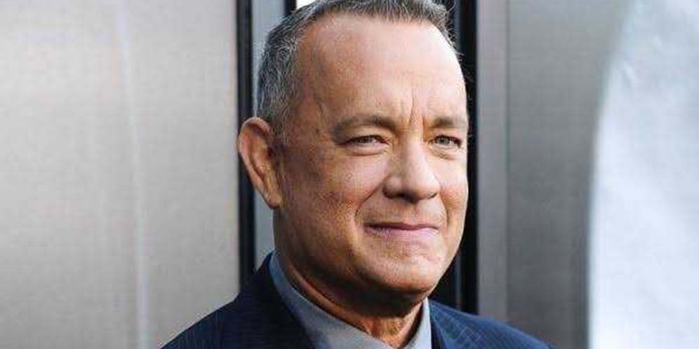 Selamat Berkarya Lagi Mr Tom Hanks!